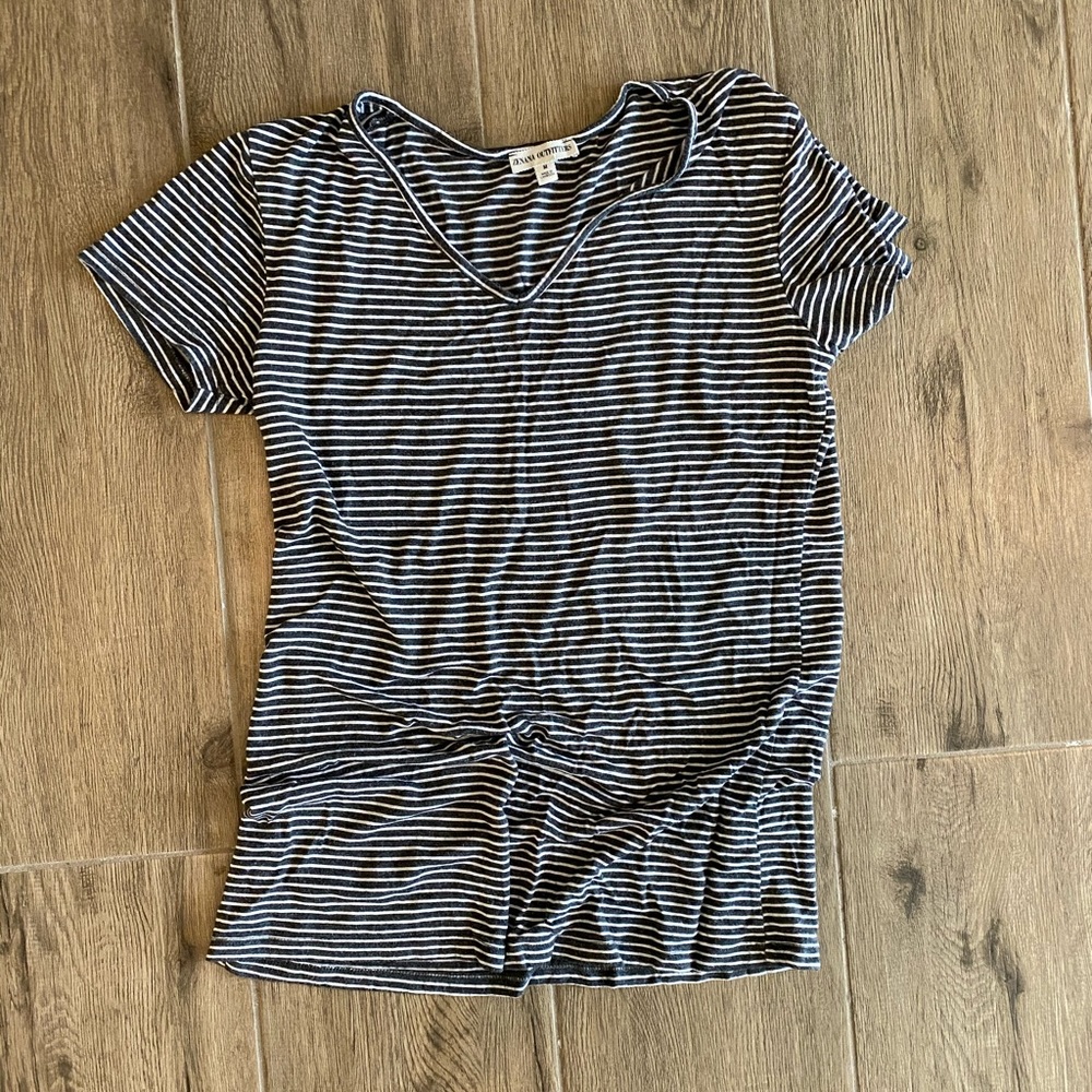 Striped T-shirt
